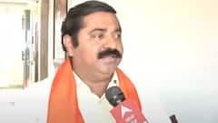 महाराष्ट्र विधानसभा सत्र: 'हम चर्चा से भागने वाले नहीं', BJP विधायक राम कदम ने विपक्ष पर साधा निशाना