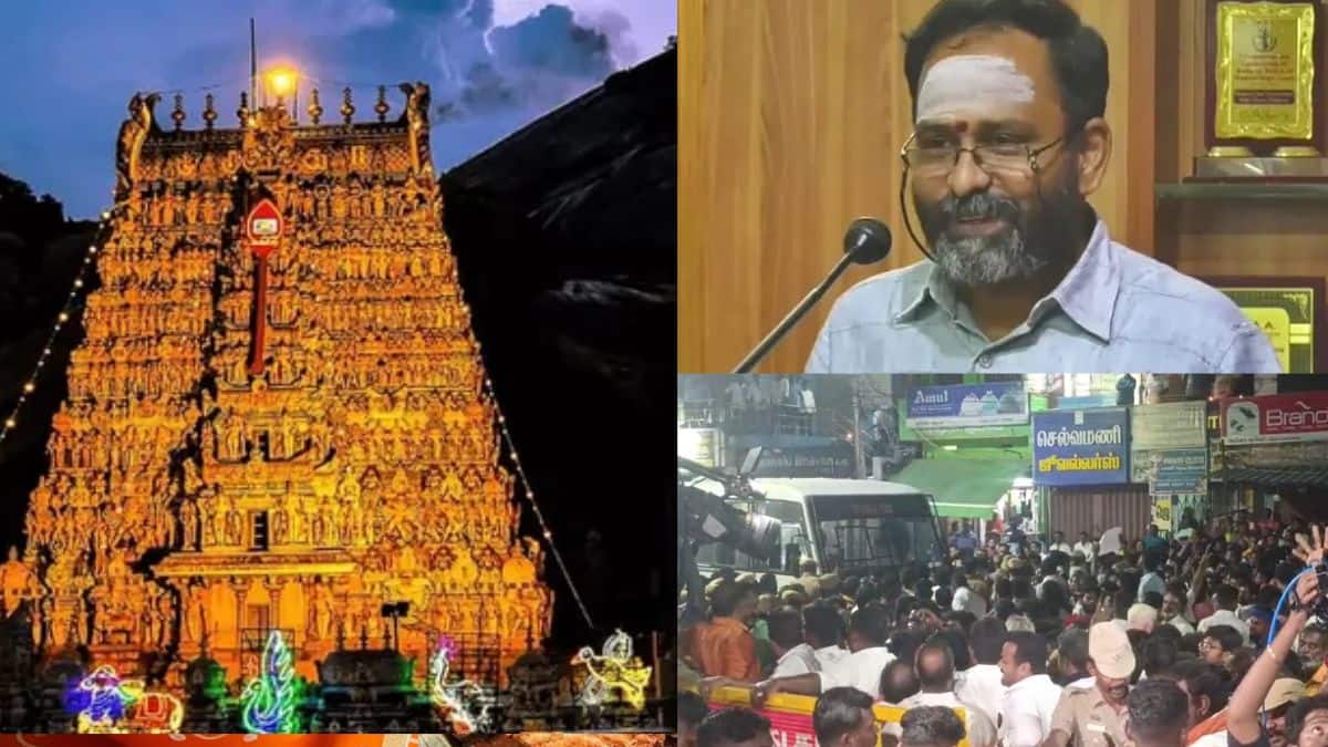 Faith, Politics & Fire: How TN's Thiruparankundram Became A Battleground During Karthigai Deepam