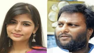Singer Chinmayi : 'ద్రౌపది' సాంగ్ వివాదం - సింగర్ చిన్మయి సారీ... ట్వీట్ డిలీట్ చేయాలన్న డైరెక్టర్