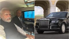 Putin’s Armoured Aurus Senat: What Makes It One Of The Safest Cars Across World Leaders