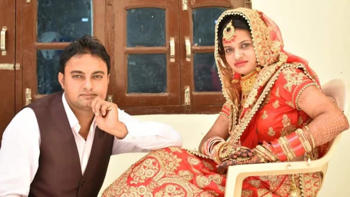 घर के 4 बच्चों को डुबो कर मारने वाली पूनम, सामने आई शादी की तस्वीर, खूबसूरती की सनक में ली थी जान