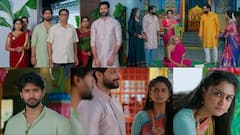 నువ్వుంటే నా జతగా: మిథున-రిషిల నిశ్చితార్థంలో ఊహించని ట్విస్ట్! దేవా కుటుంబానికి పెద్ద బాధ్యత!