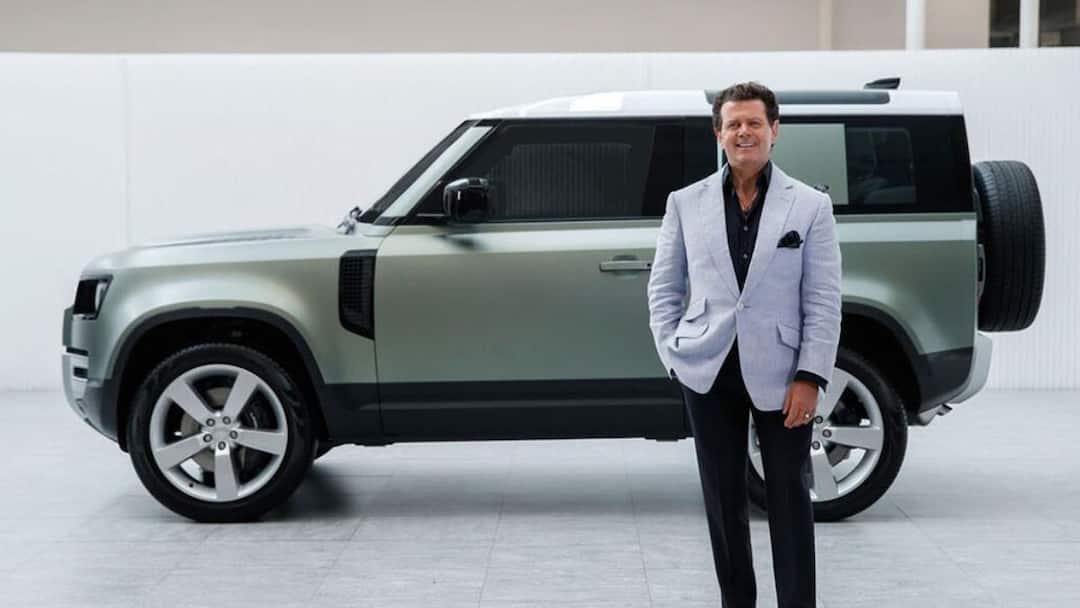 Gerry McGovern Leaves JLR: Why His Exit Marks The End Of A Design Era For Jaguar Land Rover