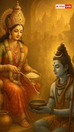 मां पार्वती कैसे और क्यों बनीं देवी अन्नपूर्णा