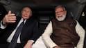 Hug, Handshake And Hard Power: Modi–Putin Bonhomie On Display At Delhi Airport | WATCH