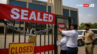 Gujarat News: अहमदाबाद में AMC का बड़ा एक्शन! सील कर दिए 9 अस्पताल, देखें लिस्ट
