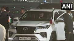 ఢిల్లీలో రష్యా అధ్యక్షుడు పుతిన్ - ప్రోటోకాల్ పక్కన పెట్టి స్వాగతం పలికిన ప్రధాని మోదీ