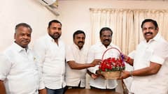 எடப்பாடி பழனிசாமி - பாமக: கூட்டணி அமைக்குமா அதிமுக? பரபரப்பை கிளப்பிய அரசியல் நகர்வு!