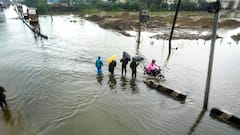Tamil Nadu Weather Update: Post-Ditwah Relief In Chennai But Heavy Rain Forecast For Six Districts Today