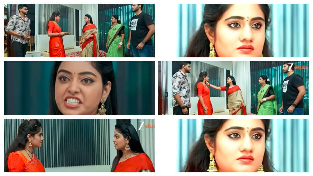 Jagadhatri Serial Today December4th: ఇంద్రాణి డబ్బులు అణాపైసలతో సహా ఇచ్చేసిన కౌషికి...అప్పు చేసినందుకు నిషిక చెంప పగులగొడుతుంది..