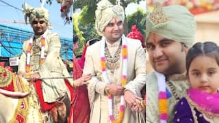 वृंदावन के कथावाचक Indresh Upadhyay की शादी: जानें कौन हैं उनकी दुल्हन और कैसे शुरू हुआ अध्यात्म का सफर!