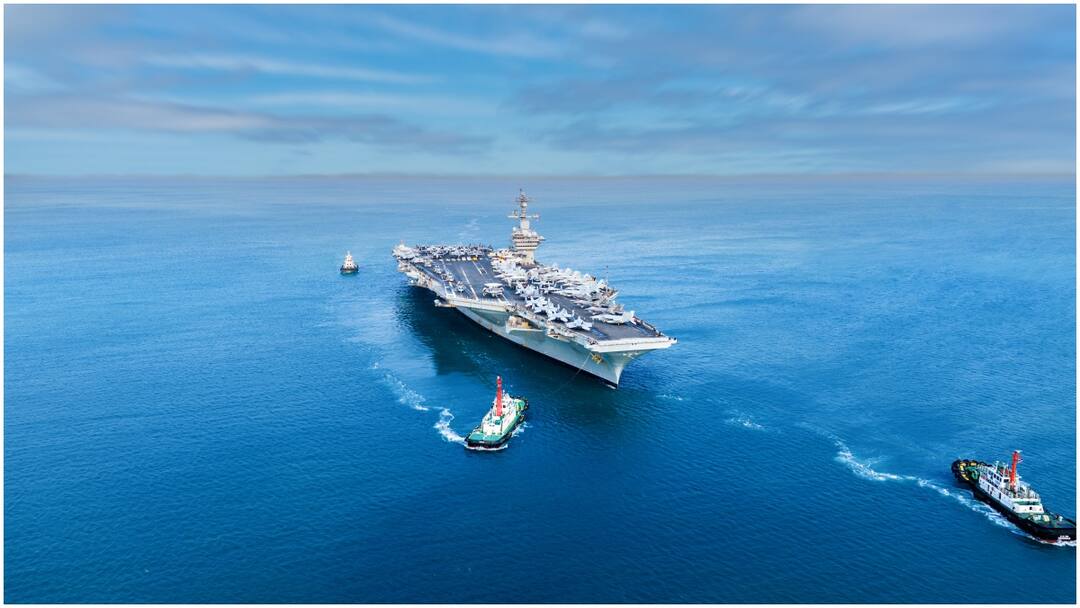 Navy Day 2025 : ఇండియన్ నేవీ డే స్పెషల్.. NAVY అంటే తెలుసా? భారత నౌకాదళం ప్రధాన విధులు ఇవే Indian Navy Day 2025 Meaning of NAVY Duties and Strength and Importance of the Indian Navy Navy Day 2025 : ఇండియన్ నేవీ డే స్పెషల్.. NAVY అంటే తెలుసా? భారత నౌకాదళం ప్రధాన విధులు ఇవే