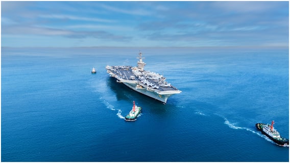 Navy Day 2025 : ఇండియన్ నేవీ డే స్పెషల్.. NAVY అంటే తెలుసా? భారత నౌకాదళం ప్రధాన విధులు ఇవే