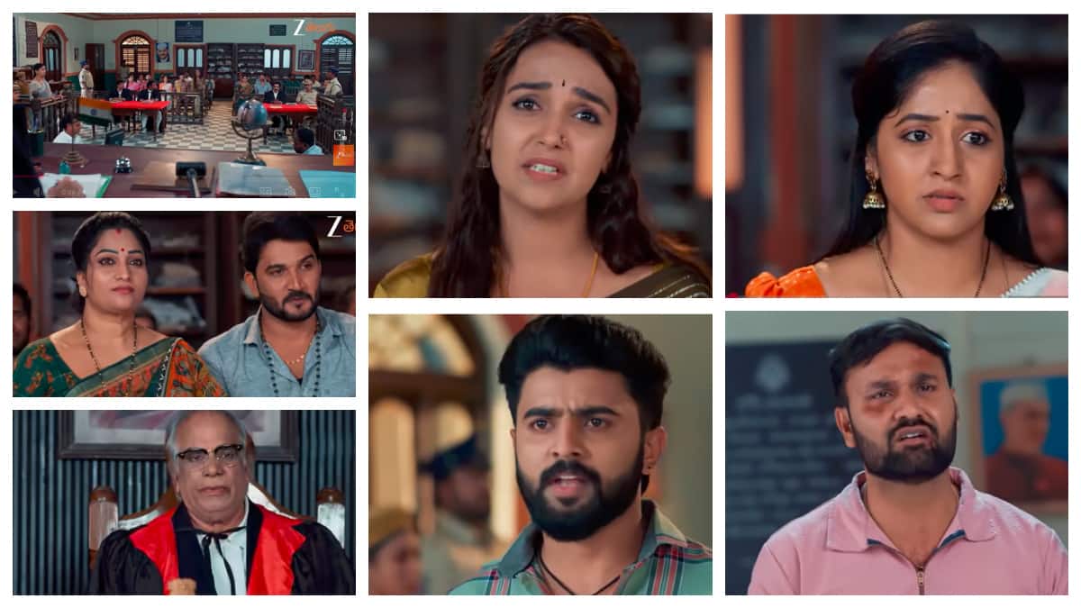 Ammayi garu Serial Today December 4th: హత్య చేసిన అశోక్‌ను కోర్టులో ప్రవేశపెట్టిన రాజు...నిర్దోషిగా విడుదలైన ఎమ్మెల్యే విరూపాక్షి