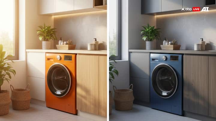 ईस्ट साउथ ईस्ट दिशा में रखी वॉशिंग मशीन का कलर हमेशा लाल, गुलाबी, नारंगी, ऑफ बाइट, भूरा या येलो होना चाहिए. जबकि वेस्ट नॉर्थ वेस्ट दिशा में रखी वॉशिंग मशीन का रंग हमेशा लाल, पीला, नीला और काला होना चाहिए.