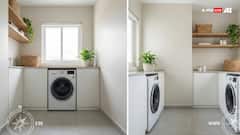 वॉशिंग मशीन की गलत दिशा बन सकती है वास्तु दोष का कारण! जानें सही दिशा, रंग और नियम?