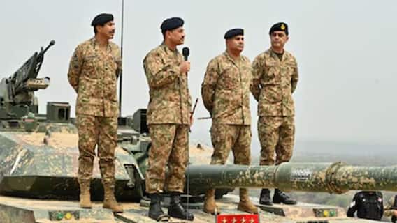 Asim Munir Named Pakistan’s First-Ever Chief Of Defence Forces In Historic Military Rejig