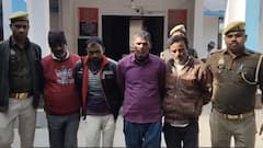 मुरादाबाद: बीमा के 2.10 करोड़ रुपये के लालच में पिता ने बेटे की करवाई हत्या, 4 आरोपी गिरफ्तार