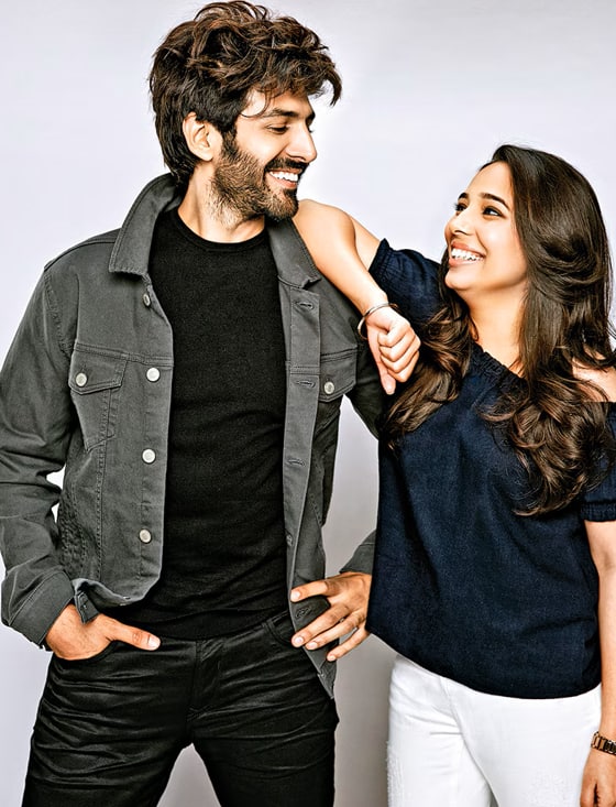 Where it is clearly visible that Karthik shares a very good bond with his sister.