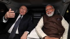 Putin Thanks PM Modi For Efforts On Ukraine Peace Push, Highlights Deep India–Russia Partnership