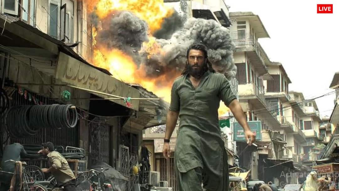 ‘धुरंधर’ ने आते ही मचाया धमाल, लोग बोले- ‘रणवीर की अब तक की बेस्ट परफॉर्मेंस’