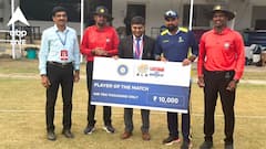 শামি-আকাশদের দাপটে সৈয়দ মুস্তাক আলিতে বিরাট জয় বাংলার, কোচবিহার ট্রফিতে ছত্তীসগঢ়ের কাছে পরাজয়