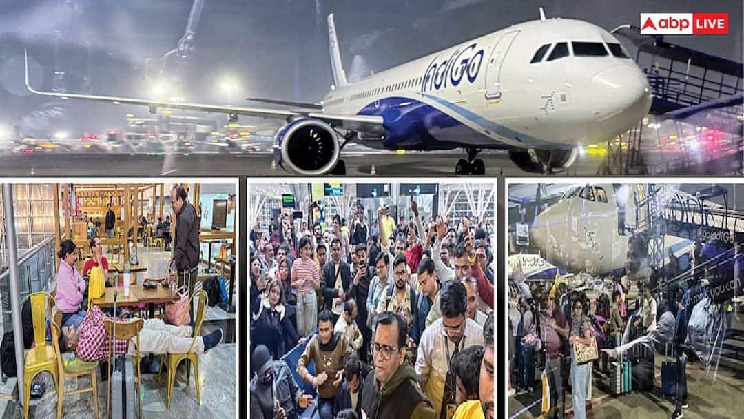 விமானப் பயணிகளுக்கு அதிர்ச்சி! விமான சேவை பாதிப்பு: புதிய விதிகளை திரும்பப் பெற்ற DGCA Indigo Flight Cancellations DGCA Reversed Pilot Rest Rule விமானப் பயணிகளுக்கு அதிர்ச்சி! விமான சேவை பாதிப்பு: புதிய விதிகளை திரும்பப் பெற்ற DGCA