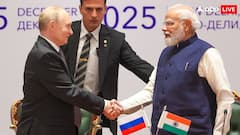 कच्चे तेल की सप्लाई, न्यूक्लियर और स्पेस सेक्टर में मदद... पुतिन के दौरे से भारत को क्या मिला?