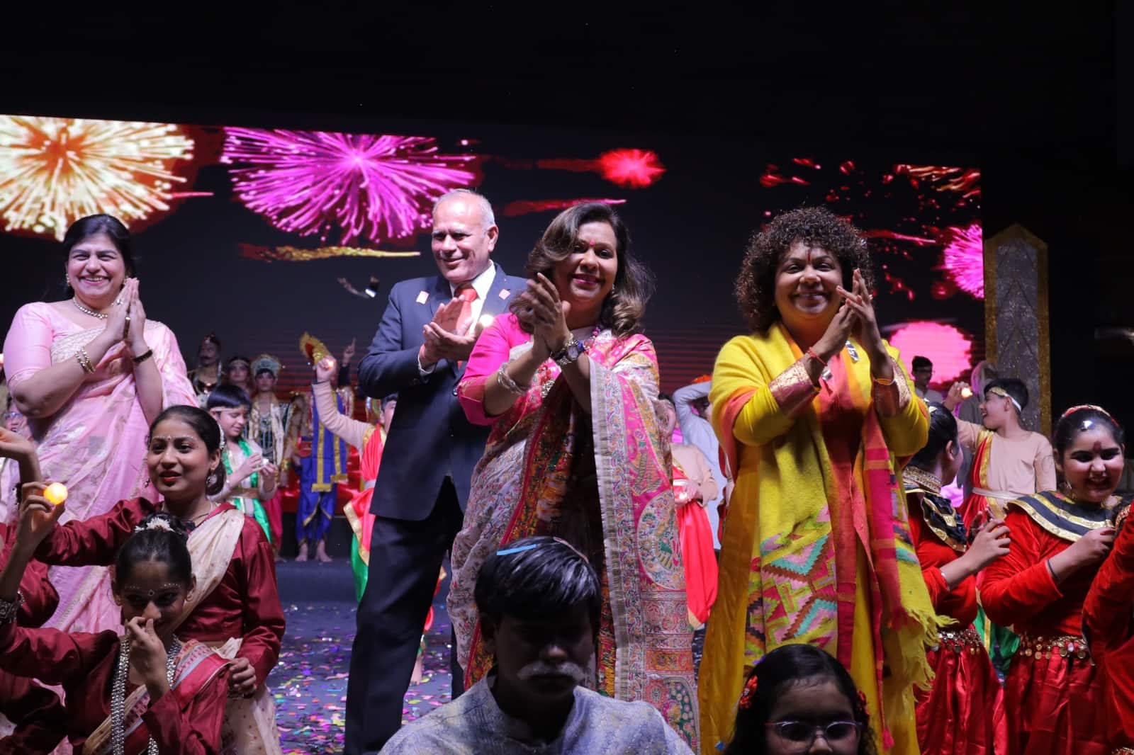 Titiksha Public School Marks 25 Years With Silver Jubilee Event at Talkatora Stadium