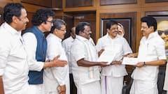 DMK - Congress: மு.க.ஸ்டாலினுக்கு 3 நிபந்தனைகளை விதித்த காங்கிரஸ் - என்னென்ன?