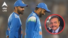 রোহিত-কোহলির সঙ্গে 'পাঙ্গা' নয়, গম্ভীরকেই কি নিশানা করলেন প্রাক্তন কোচ রবি শাস্ত্রী?