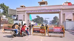 बाबरी मस्जिद विध्वंस की बरसी से पहले यूपी में पुलिस अलर्ट, अयोध्या और मथुरा में बढ़ाई सुरक्षा