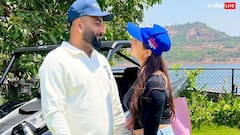 शहबाज बदेशा ने गर्लफ्रेंड कशिश अग्रवाल संग जमकर दिए पोज, वीडियो हुआ वायरल