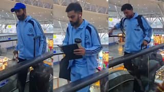 IND vs SA: भारतीय खिलाड़ियों को खुद उठाना पड़ा सामान, एयरपोर्ट मैनेजमेंट का उड़ रहा मजाक; देखें वायरल वीडियो