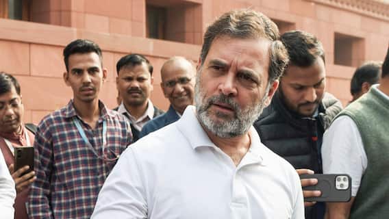 ‘Biggest Anti-National Act’: Rahul Gandhi Launches Sharp Attack On BJP, Election Commission In Parliament