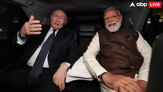 5.5 करोड़ की कार छोड़कर आखिर किस गाड़ी में पीएम मोदी के साथ बैठे राष्ट्रपति पुतिन? रेंज रोवर और Aurus Senat सब पीछे