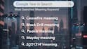 Pookie முதல் Cease Fire வரை.. 2025 இல் 2K கிட்ஸ் கூகுளில் தேடிய அதிக அர்த்தங்கள் எது தெரியுமா?