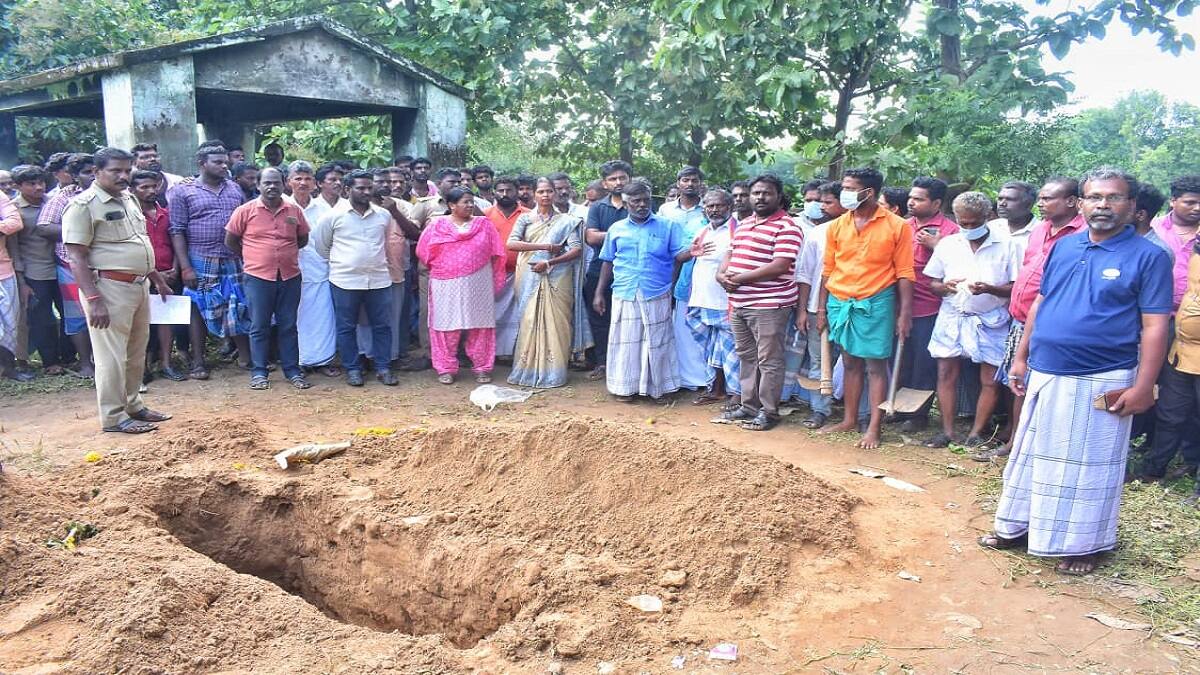 பந்தநல்லூரை பரபரப்பாக்கிய சம்பவம்... என்ன நடந்தது: முழு விபரம் இதோ!!!