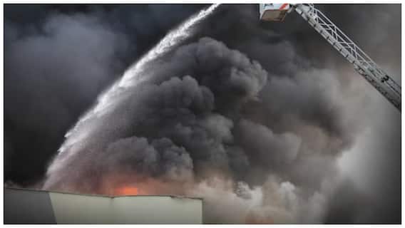 Birmingham Fire Accident: అమెరికాలోని బర్మింగ్‌హామ్‌లో భారీ అగ్ని ప్రమాదం! ఇద్దరు తెలుగు విద్యార్దులు మృతి