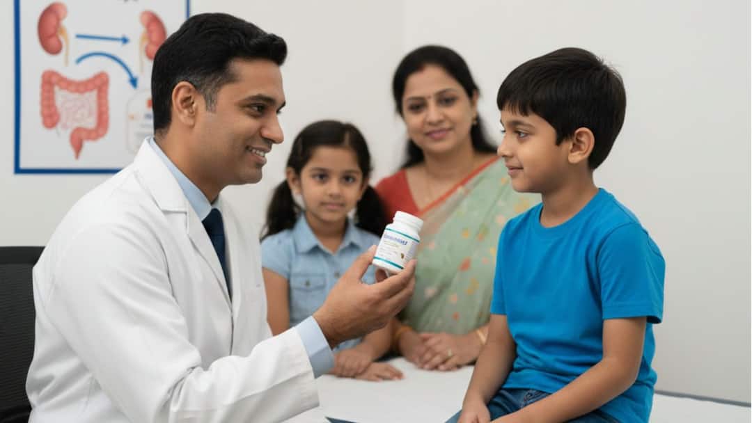 Constipation Drug Slows Kidney Decline? Indian Expert Sees Hope For Children Too