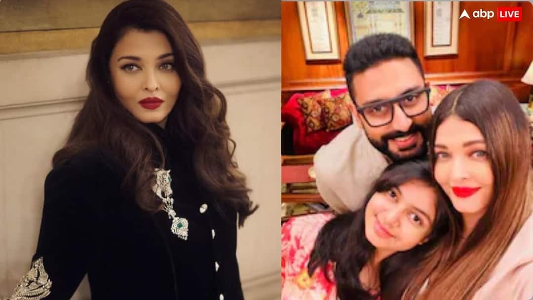 'फिल्मों के लिए नहीं मिलता वक्त', इनसिक्योरिटी पर बोलीं ऐश्वर्या राय, पति अभिषेक बच्चन के साथ बीतता है वक्त Aishwarya Rai spend time with aradhya and abhishek bachchan never feels insecure about not signing film 'फिल्मों के लिए नहीं मिलता वक्त', इनसिक्योरिटी पर बोलीं ऐश्वर्या राय, पति अभिषेक बच्चन के साथ बीतता है वक्त