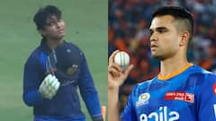 वैभव सूर्यवंशी की विस्फोटक पारी, फिर भी अर्जुन तेंदुलकर ने मारी बाजी; गोवा ने 1 गेंद रहते जीता रोमांचक मुकाबला