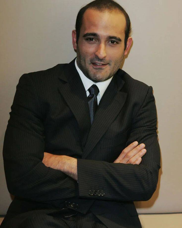 'Dhurandhar' is a star who made a comeback, once baldness took away his work, now he has become the box office king