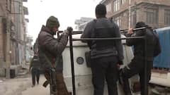 दिल्ली ब्लास्ट मामले के बाद कश्मीर में हथियार सप्लाई लिंक की जांच तेज, SIA ने डाली रेड