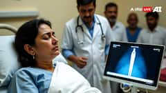 ऑपरेशन कर महिला के पेट में छोड़ दिया सर्जिकल ब्लेड, दर्द के बाद सामने आई डॉक्टरों की करतूत