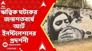 Ritwik Ghatak: সোনারপুরে ঋত্বিক ঘটকের জন্মশতবর্ষে শুরু হয়েছে বিশেষ আর্ট ইনস্টলেশনের প্রদর্শনী