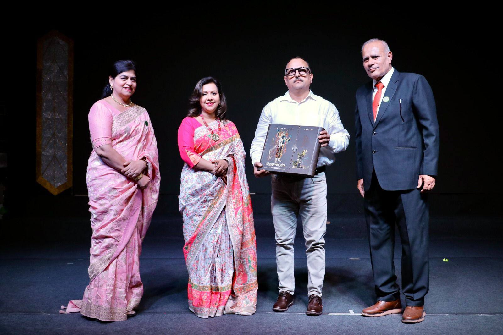 Titiksha Public School Marks 25 Years With Silver Jubilee Event at Talkatora Stadium