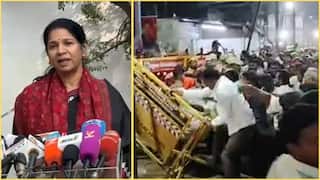 Kanimozhi Slams BJP: ''திருப்பரங்குன்றத்தை மற்றொரு அயோத்தியாவாக மாற்ற நினைக்கிறார்கள்''; பாஜகவை சாடிய கனிமொழி