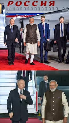 પુતિનના વિમાન પર લખાયેલ “Россия” નો અર્થ શું છે?