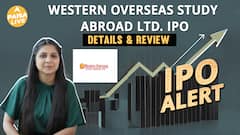IPO Alert: Western Overseas Study Abroad Ltd. IPO में Invest करने से पहले जानें GMP, Price Band|